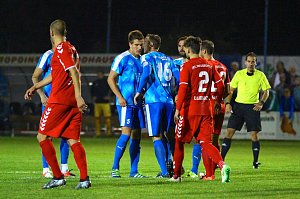 Wacker gegen Meuselwitz