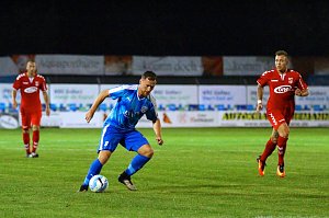 Wacker gegen Meuselwitz