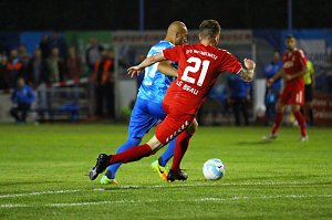 Wacker gegen Meuselwitz