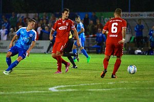 Wacker gegen Meuselwitz