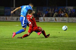 Wacker gegen Meuselwitz