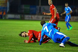 Wacker gegen Meuselwitz
