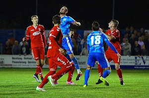 Wacker gegen Meuselwitz