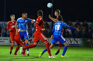 Wacker gegen Meuselwitz