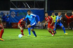 Wacker gegen Meuselwitz