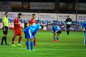 Wacker gegen Meuselwitz