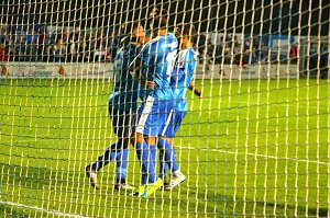 Wacker gegen Meuselwitz