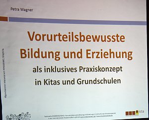 Freudige Vielfalt