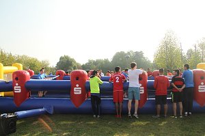 Interkulturelles Sportfest in Nordhausen Ost