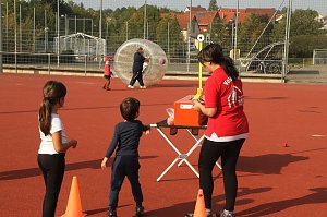 Interkulturelles Sportfest in Nordhausen Ost