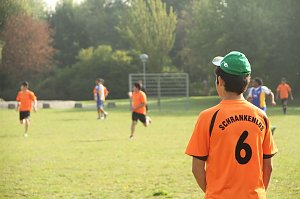Interkulturelles Sportfest in Nordhausen Ost