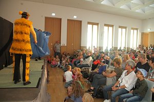 3. Bibliotheksfest in Nordhausen
