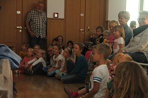 3. Bibliotheksfest in Nordhausen
