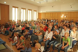3. Bibliotheksfest in Nordhausen