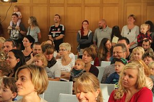 3. Bibliotheksfest in Nordhausen