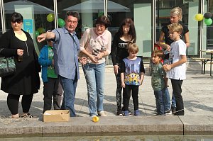 3. Bibliotheksfest in Nordhausen