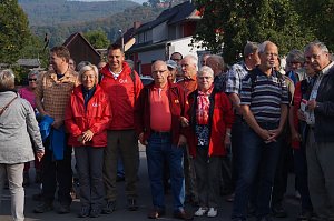Wanderung rund um Neustadt