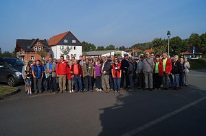 Wanderung rund um Neustadt