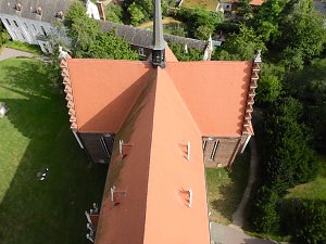Kirche im W&ouml;rlitzer Park