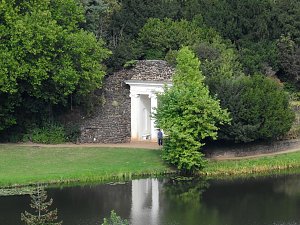 Kirche im W&ouml;rlitzer Park