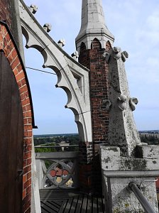 Kirche im W&ouml;rlitzer Park