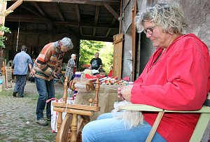 Wollfest in Ilfeld