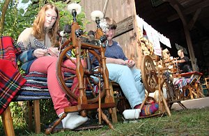 Wollfest in Ilfeld
