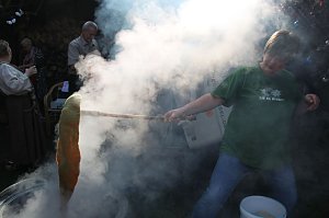 Wollfest in Ilfeld