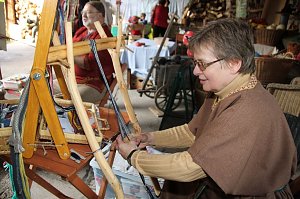 Wollfest in Ilfeld