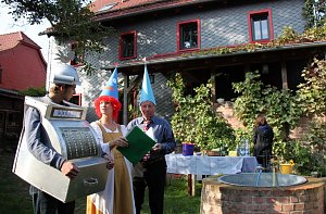 Wollfest in Ilfeld