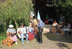 Wollfest in Ilfeld