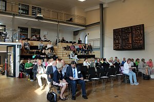 15. Alzheimer Tag Th&uuml;ringen in Sondershausen