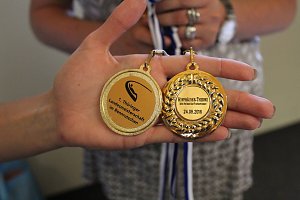 Th&uuml;ringer Rennrutschenmeister kam aus dem "L&auml;ndle"