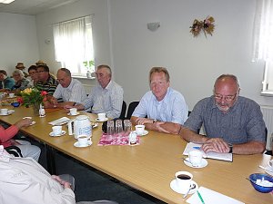 Treffen mit Landsenioren