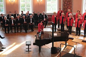 Drei Ch&ouml;re begeisterten in Sondershausen
