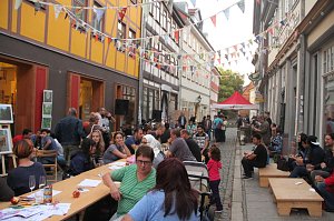 25 Jahre Schrankenlos in Nordhausen
