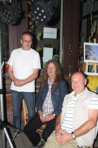 25 Jahre Schrankenlos in Nordhausen
