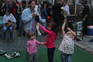 25 Jahre Schrankenlos in Nordhausen