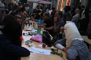 25 Jahre Schrankenlos in Nordhausen