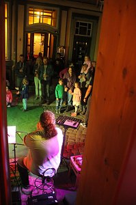 25 Jahre Schrankenlos in Nordhausen