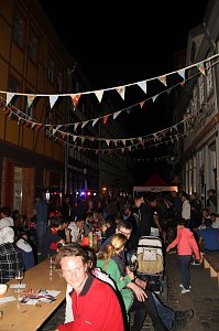 25 Jahre Schrankenlos in Nordhausen