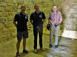Tag  des offenen Denkmals in Ichstedt