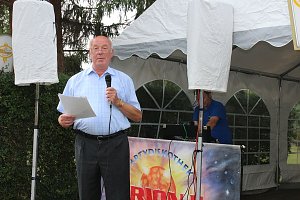 70 j&auml;hriges Bestehen gefeiert
