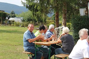 70 j&auml;hriges Bestehen gefeiert