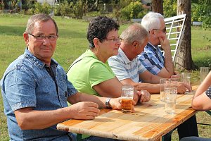70 j&auml;hriges Bestehen gefeiert