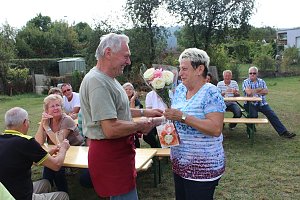 70 j&auml;hriges Bestehen gefeiert