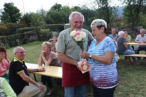 70 j&auml;hriges Bestehen gefeiert
