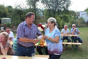 70 j&auml;hriges Bestehen gefeiert