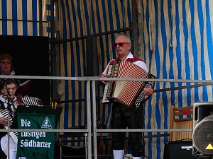 Klostermarkt in Walkenried