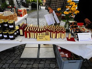 Klostermarkt in Walkenried